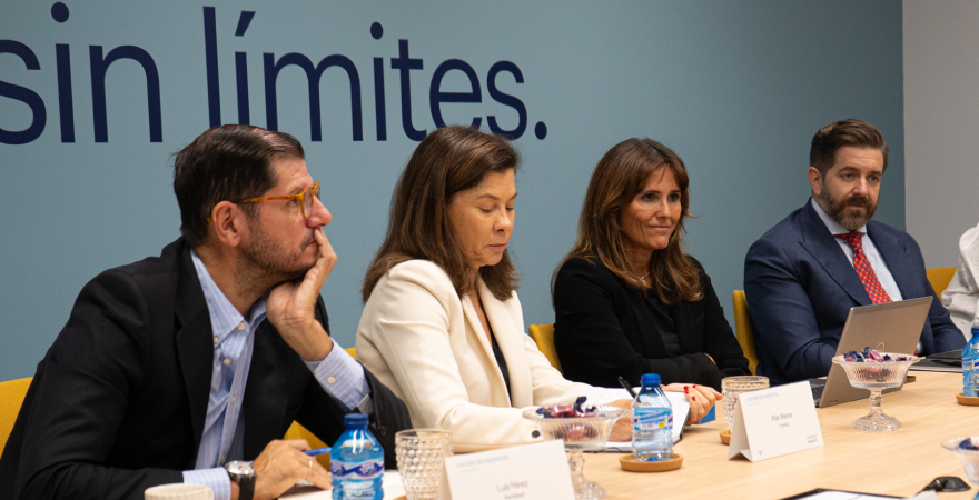 comité de expertos jurídico