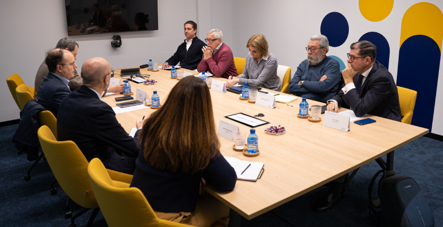 Comité de expertos trabajadores 12032024