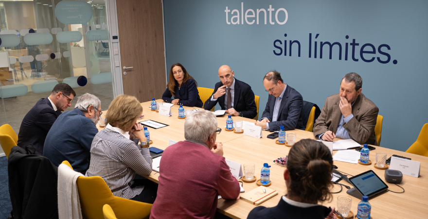 Comité de expertos trabajadores 12032024