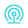 Icono de antena, representativo del Sector Telecomunicaciones e IT