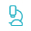 Icono de portátil, representativo de la ocupación de programador